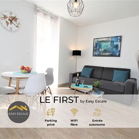 Le First By Easyescale Appartement Romilly-sur-Seine Buitenkant foto