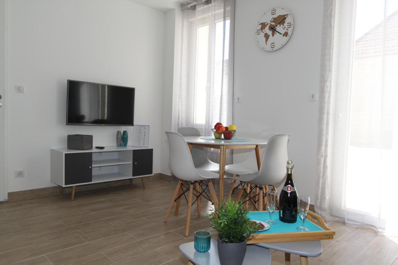 Le First By Easyescale Appartement Romilly-sur-Seine Buitenkant foto