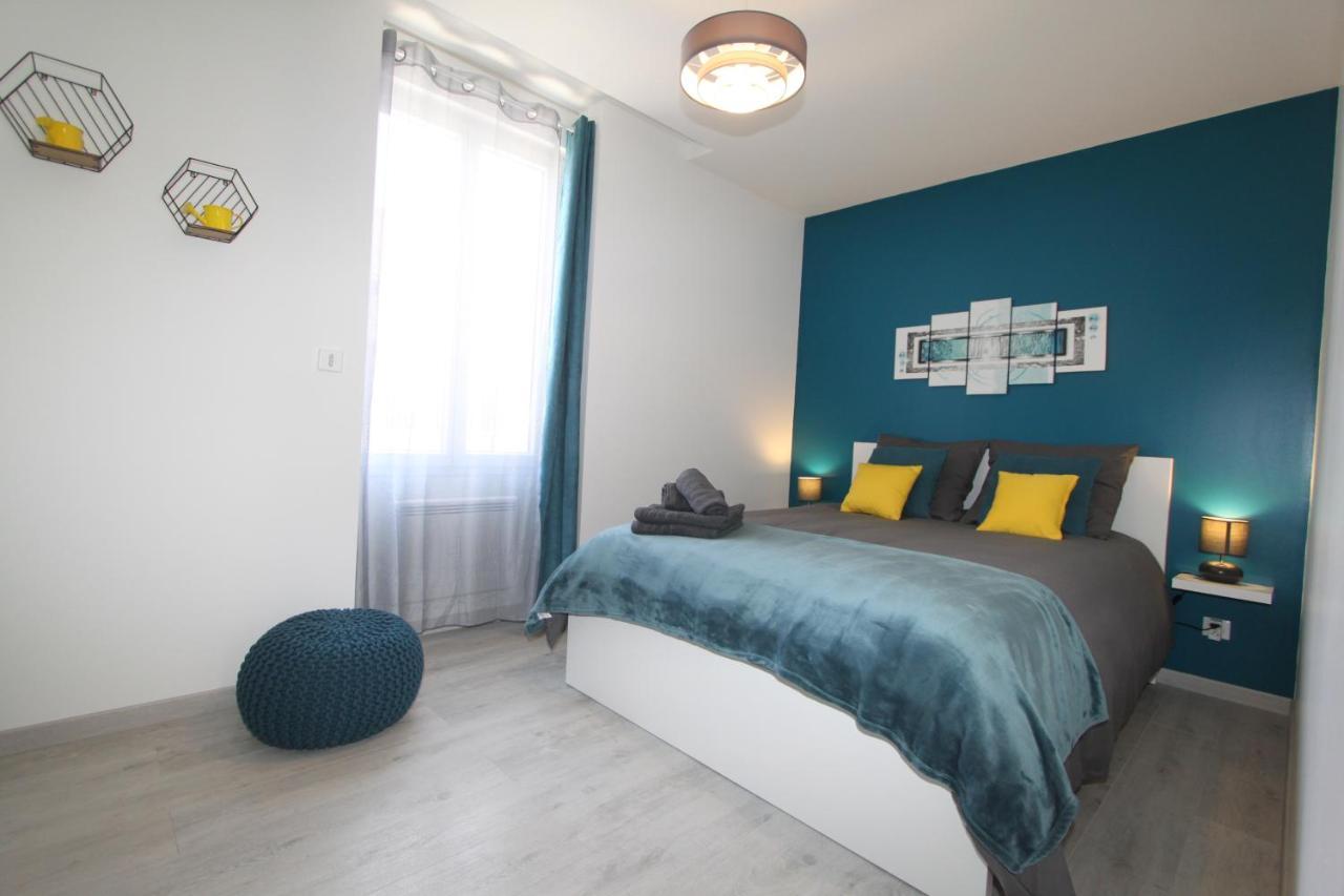 Le First By Easyescale Appartement Romilly-sur-Seine Buitenkant foto