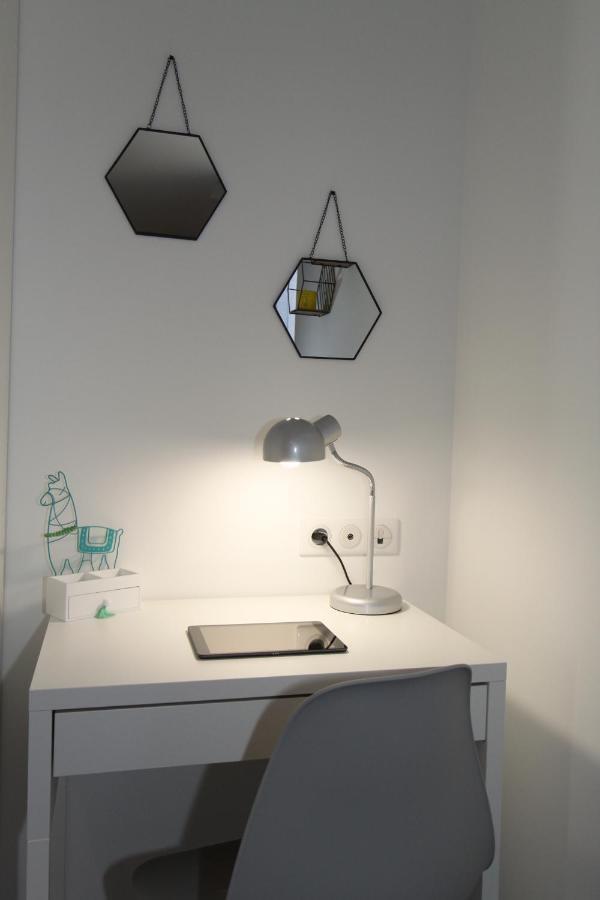 Le First By Easyescale Appartement Romilly-sur-Seine Buitenkant foto