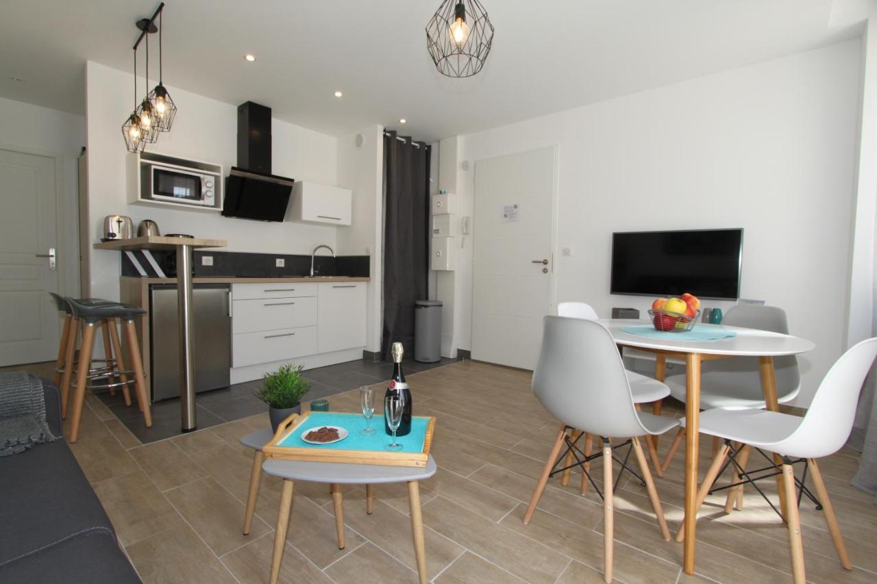 Le First By Easyescale Appartement Romilly-sur-Seine Buitenkant foto