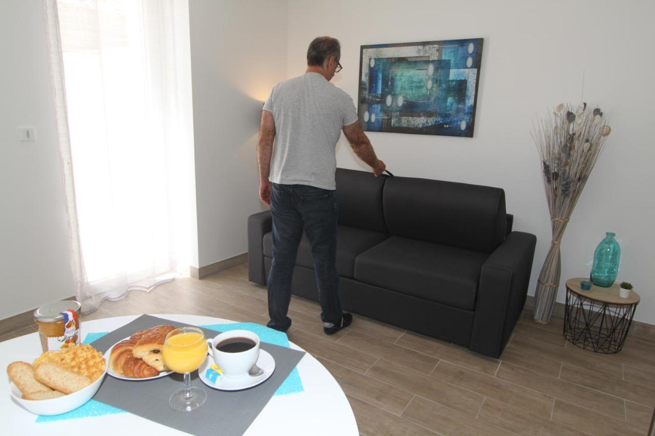 Le First By Easyescale Appartement Romilly-sur-Seine Buitenkant foto