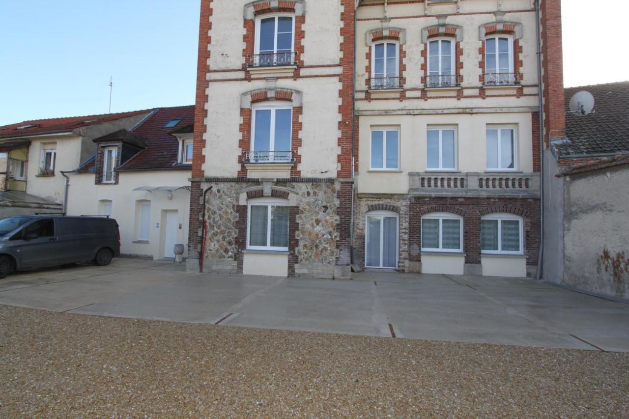 Le First By Easyescale Appartement Romilly-sur-Seine Buitenkant foto